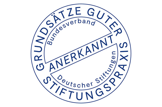 Logo Grundsätze guter Stiftungspraxis
