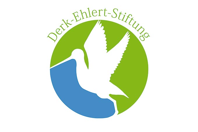 Logo der Derk-Ehlert-Stiftung
