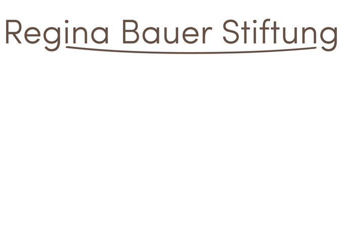 Logo der Regina-Bauer-Stiftung