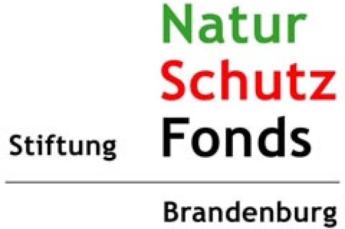 Logo Naturschutzfonds Brandenburg